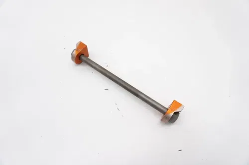 2004 KTM 65 SX Rear Wheel Axle OEM Bolt Shaft Nut Blocks 46010085100 2003-2008