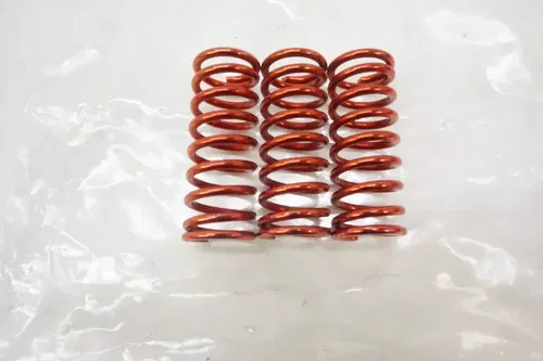 Rekluse Core Clutch Spring Kit Torque Drive Springs Medium Red 3 Pack M21