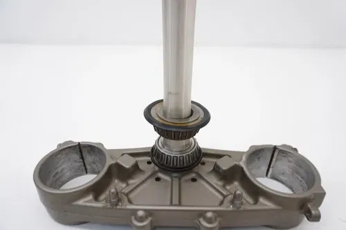 2008 YZ450F Lower Triple Clamp OEM Steering Stem 2S2-23340-10-00 Yamaha YZ 08-09