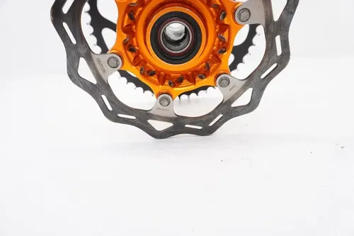 2024 KTM 350 SX-F PowerParts Rear Wheel Hub Orange 125-450 XC SXF XCF 23-25 #2