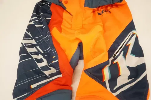 Klim XC Lite MX Off Road Pants Striking Petrol Men's Size 30 Motocross ATV WR