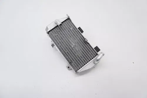 Honda CRF250R Radiator OEM Left Side Braced 19150-KRN-315 CRF250 14-15 CRF #9 GH