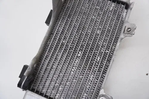 Honda CRF250R Radiator OEM Left Side Braced 19150-KRN-315 CRF250 14-15 CRF #9 GH