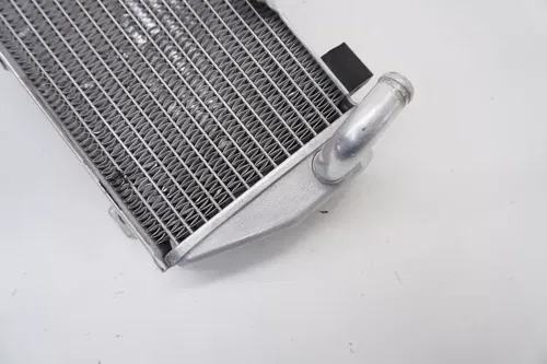 Honda CRF250R Radiator OEM Left Side Braced 19150-KRN-315 CRF250 14-15 CRF #9 GH