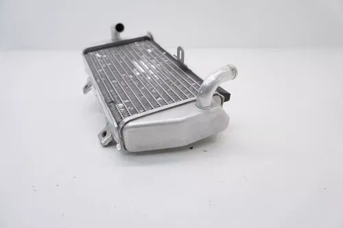 Honda CRF250R Radiator OEM Left Side Braced 19150-KRN-315 CRF250 14-15 CRF #9 GH