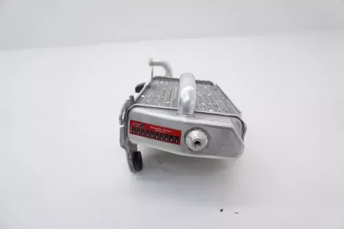 Honda CRF250R Radiator OEM Left Side Braced 19150-KRN-315 CRF250 14-15 CRF #9 GH