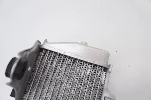 Honda CRF250R Radiator OEM Left Side Braced 19150-KRN-315 CRF250 14-15 CRF #9 GH