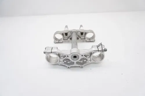 2001 DRZ400 Triple Clamps OEM Triple Tree Clamps Bar Mounts Suzuki DRZ 400
