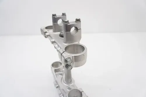 2001 DRZ400 Triple Clamps OEM Triple Tree Clamps Bar Mounts Suzuki DRZ 400