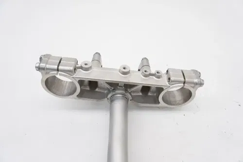 2001 DRZ400 Triple Clamps OEM Triple Tree Clamps Bar Mounts Suzuki DRZ 400