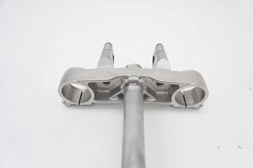 2001 DRZ400 Triple Clamps OEM Triple Tree Clamps Bar Mounts Suzuki DRZ 400