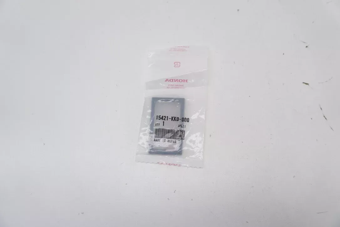 CRF150R CRF250R Oil Filter Screen OEM Honda CRF150 CRF250 15421-KK0-000 G10