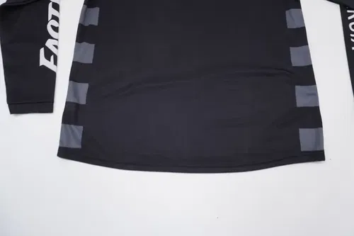 Fasthouse Grindhouse Subside Jersey Mens Size Large Black