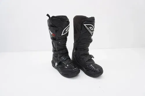 O'Neal MX Element Motocross Boots Black Mens Size
