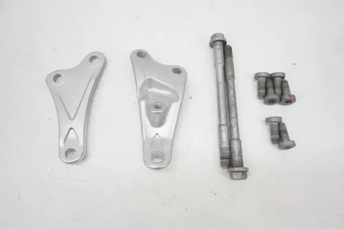 2017 KTM 450 XC-F Engine Mounts OEM Hanger Brackets Bolts Husqvarna 450 FC XCF