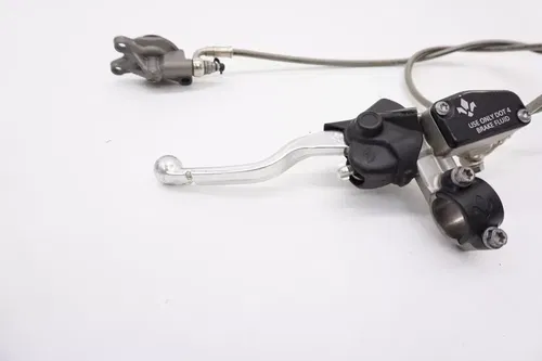 2021 KTM 85 SX Hydraulic Clutch OEM Master Cylinder Hose Slave Husqvarna MC #2
