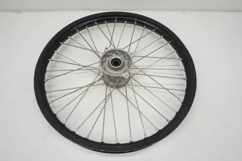 KX450F Front Wheel OEM Black Rim Rotor Disc Kawasaki KX250F KX450 2006-2014 AE