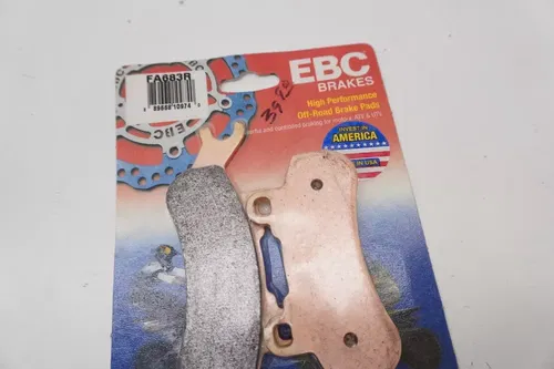Can-Am Commander Maverick EBC R Series Long Life Sintered Brake Pads FA683R H3