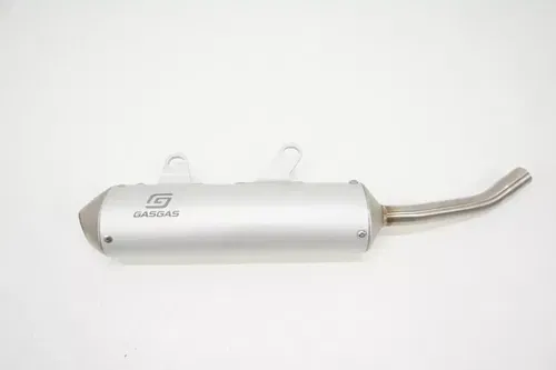 MC125 Gas Gas Exhaust Muffler Silencer Pipe OEM 54005079000 KTM 125 MC SX 21-23