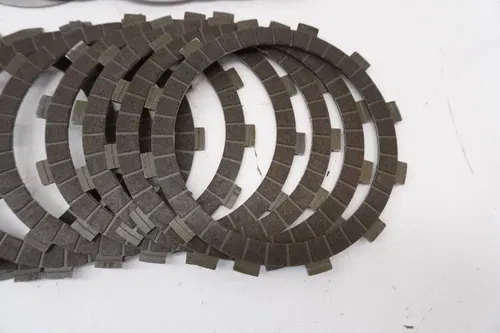 YZ250 Clutch Plates OEM Fibers Steel Plate Kit Yamaha YZ 250 2002-2025 M49
