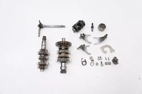 2007 YZ250F Transmission OEM Tranny Gears Shaft Forks Yamaha YZ250 YZ 01-2007 #2
