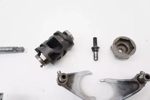 2007 YZ250F Transmission OEM Tranny Gears Shaft Forks Yamaha YZ250 YZ 01-2007 #2