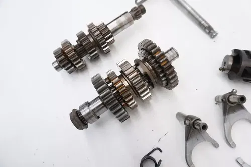 2007 YZ250F Transmission OEM Tranny Gears Shaft Forks Yamaha YZ250 YZ 01-2007 #2