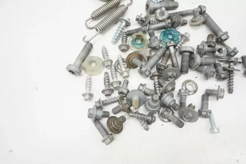 2022 TC125 Miscellaneous Hardware Bolt Bolts Wheel Spacer OEM Husqvarna TC #5