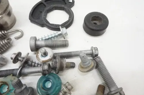2022 TC125 Miscellaneous Hardware Bolt Bolts Wheel Spacer OEM Husqvarna TC #5