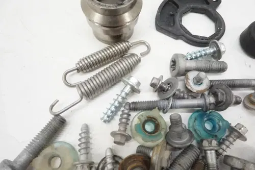 2022 TC125 Miscellaneous Hardware Bolt Bolts Wheel Spacer OEM Husqvarna TC #5