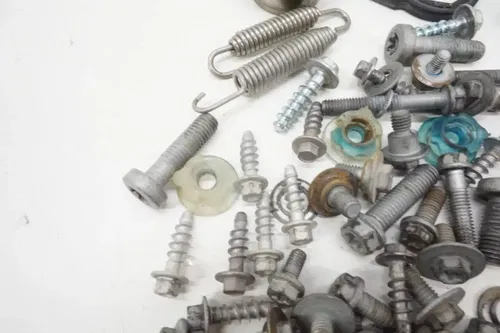 2022 TC125 Miscellaneous Hardware Bolt Bolts Wheel Spacer OEM Husqvarna TC #5