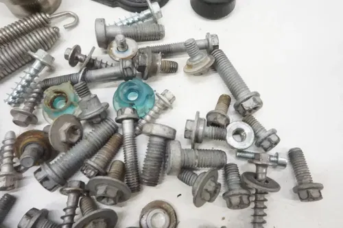 2022 TC125 Miscellaneous Hardware Bolt Bolts Wheel Spacer OEM Husqvarna TC #5