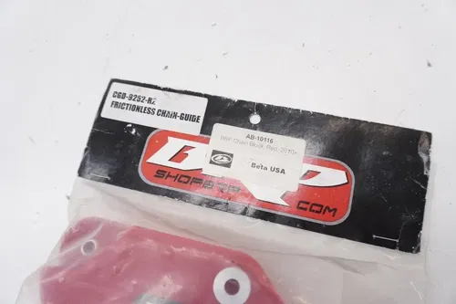Beta RR/RS/RR-S/Xtrainer BRP Rear Chain Guide Red AB-10116 2010-2026 M58