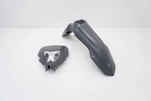 SHERCO OEM - GREY BACK MUDGUARD SE SEF SHERCO OEM - GREY BACK MUDGUARD SE SEF