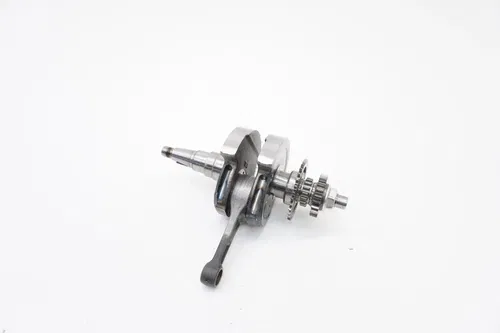 2024 CRF250R Crankshaft OEM Engine Bottom End Crank Shaft Primar Gears Honda CRF