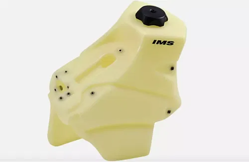 KTM IMS Products 3.0 Gal Gas Fuel Tank Natural Screw Cap 113343-N2 250-500 KA