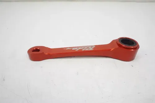 2021 CRF450RWE Ride Engineering Linkage Lowering Arms Aluminum Red Honda CRF