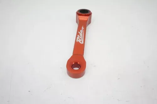 2021 CRF450RWE Ride Engineering Linkage Lowering Arms Aluminum Red Honda CRF