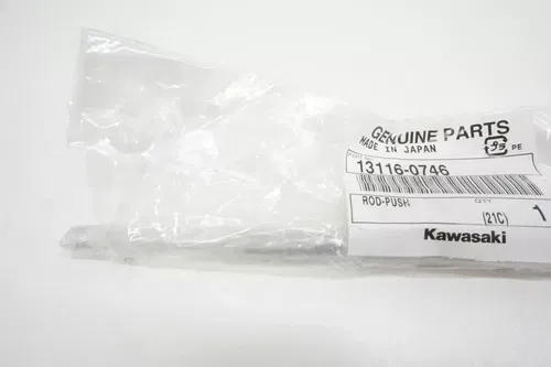 KX250 Clutch Push Rod OEM Kawasaki 13116-0746 KX250F KX250X KX 250 2021-2024 M16