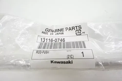 KX250 Clutch Push Rod OEM Kawasaki 13116-0746 KX250F KX250X KX 250 2021-2024 M16