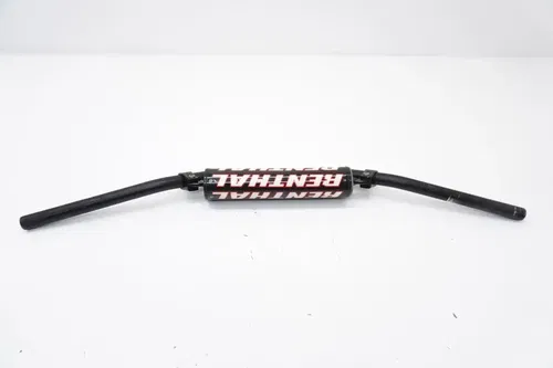 Renthal 7/8 Handlebars 971 Bend Handlebar Bar Pad Bars Black