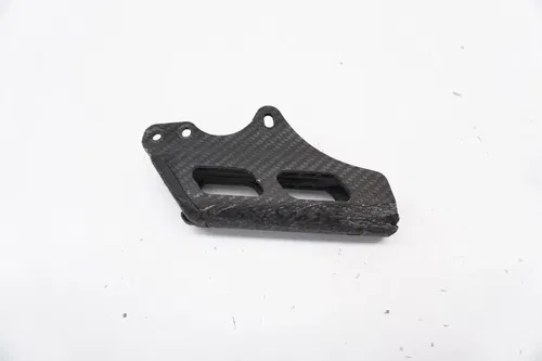2025 KX250 Pro Circuit Rear Chain Guide Carbon Fiber Kawasaki KX450 KX #2