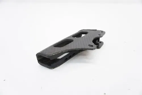 2025 KX250 Pro Circuit Rear Chain Guide Carbon Fiber Kawasaki KX450 KX #2