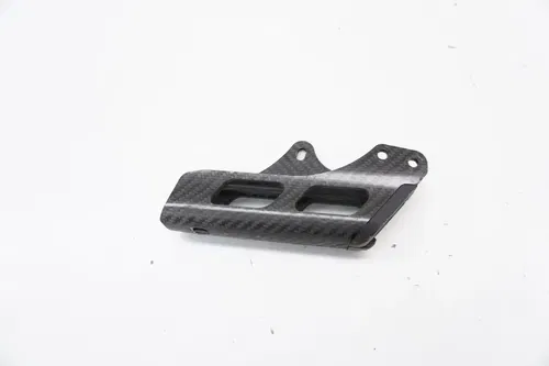 2025 KX250 Pro Circuit Rear Chain Guide Carbon Fiber Kawasaki KX450 KX #2
