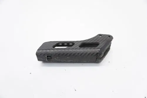 2025 KX250 Pro Circuit Rear Chain Guide Carbon Fiber Kawasaki KX450 KX #2