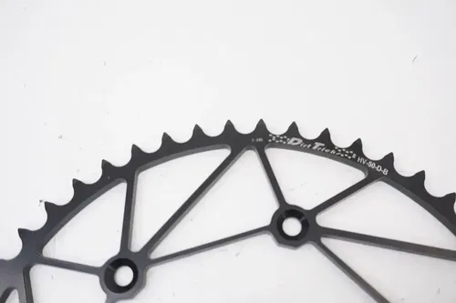 Sherco 250 300 SE SEF Dirt Tricks 50T Rear Sprocket Black 50 Tooth 11-Current K6