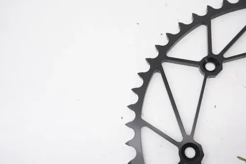 Sherco 250 300 SE SEF Dirt Tricks 50T Rear Sprocket Black 50 Tooth 11-Current K6