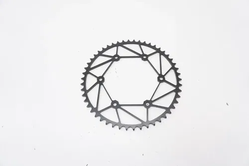 Sherco 250 300 SE SEF Dirt Tricks 50T Rear Sprocket Black 50 Tooth 11-Current K6