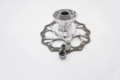 2024 Triumph TF250X Front Wheel Hub OEM Spacers Brake Rotor T2009258 TF 250-X