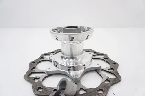 2024 Triumph TF250X Front Wheel Hub OEM Spacers Brake Rotor T2009258 TF 250-X